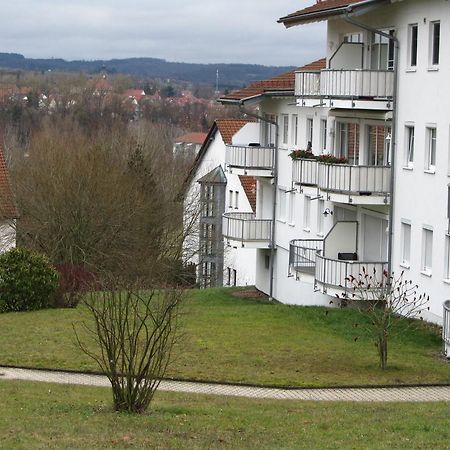 Ferienwohnungen An Der Therme Bad Rodach Exterior foto